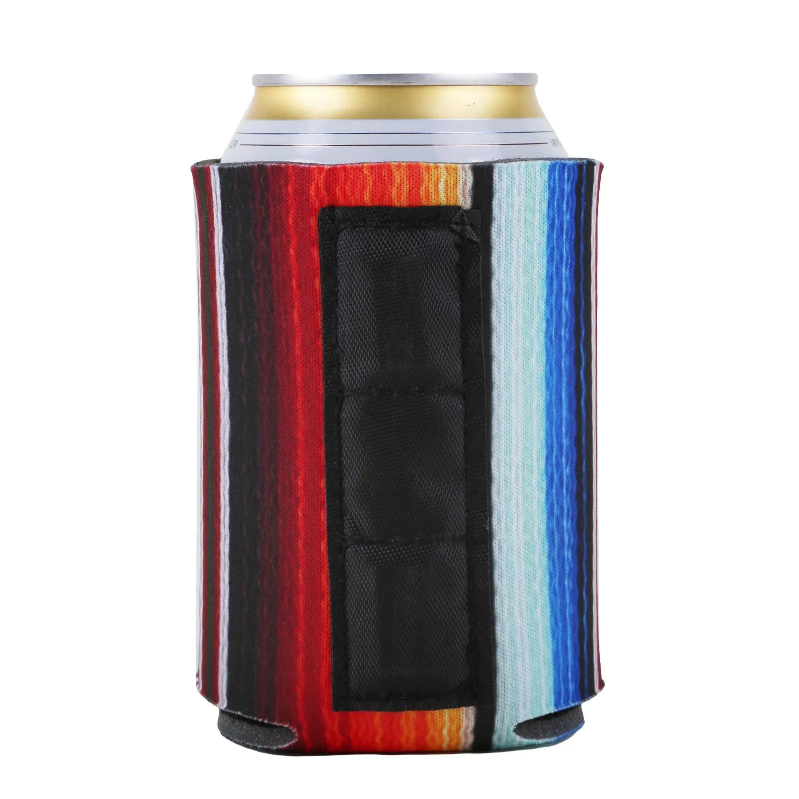 Custom Koozies Magnetic Can Cooler Foam - 4 x 4 in - product view 8