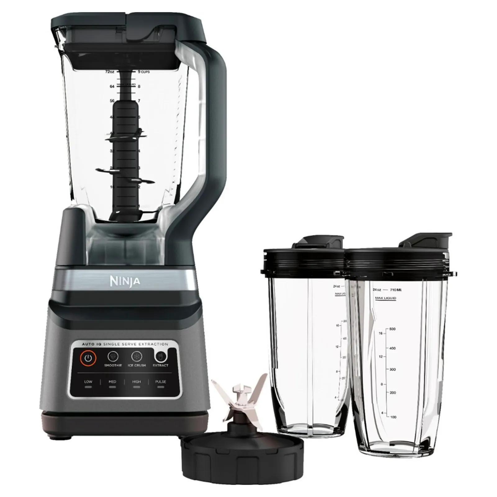 Blender Professional Plus Auto-IQ 1400W - 72 oz