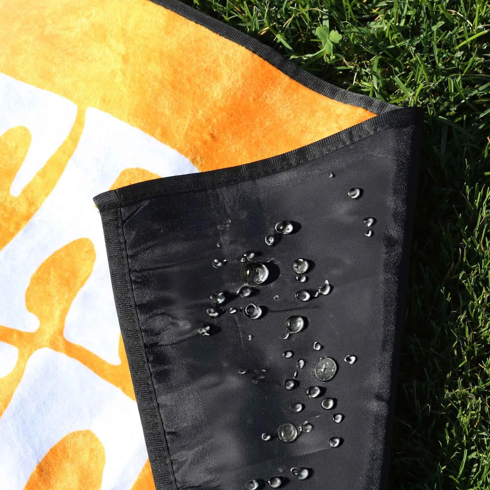 Blanket Plush Water Resistant Festival - 50 x 60 in - product view 3