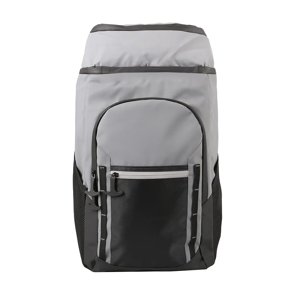 Cooler Backpack Insulated Tarpaulin 18L - 24 Can - blank view 7