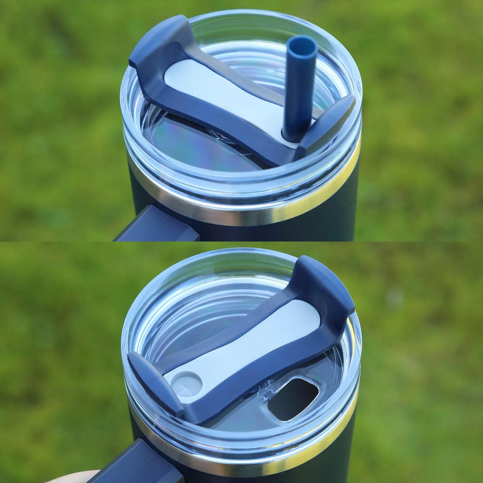 Tumbler Insulated Stainless Steel Copper Lined - 30 oz - product view 4