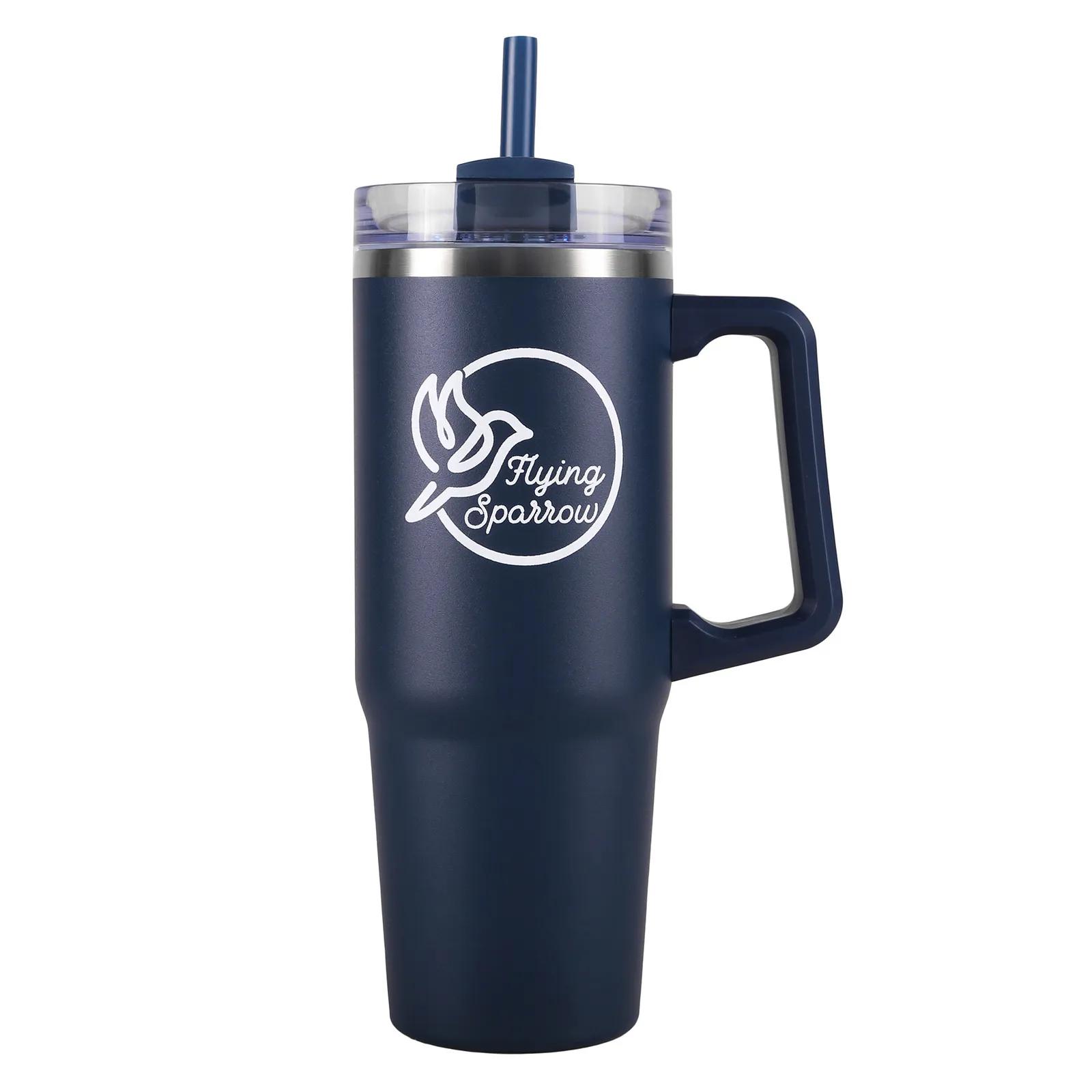 Tumbler Insulated Stainless Steel Copper Lined - 30 oz - product view 9