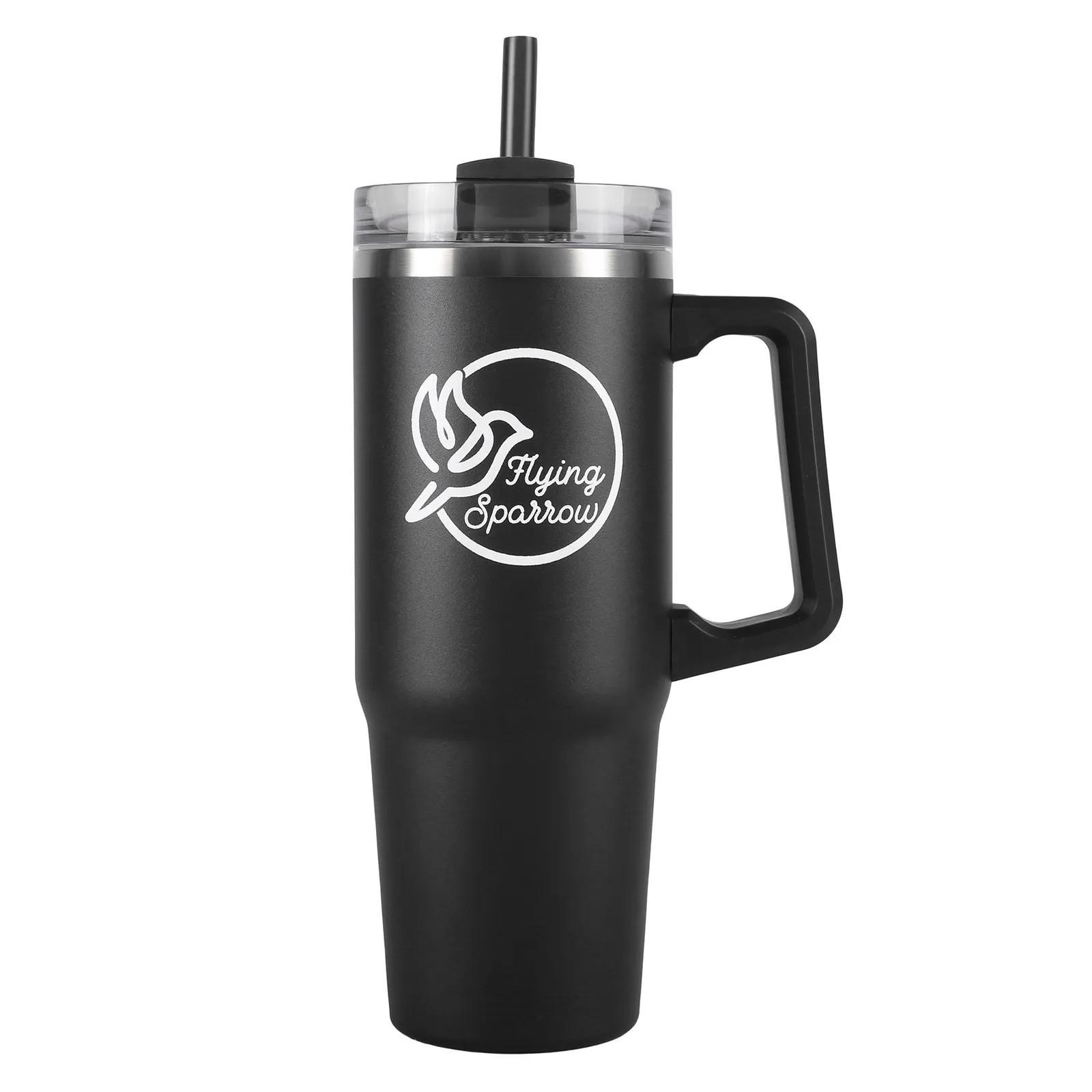 Tumbler Insulated Stainless Steel Copper Lined - 30 oz - product view 12
