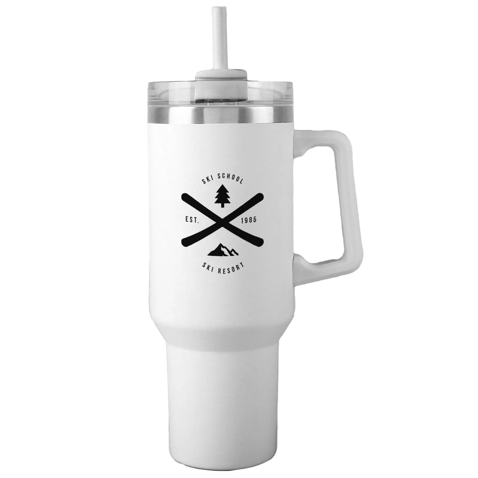 Tumbler Insulated Stainless Steel Copper Lined - 40 oz - product view 10