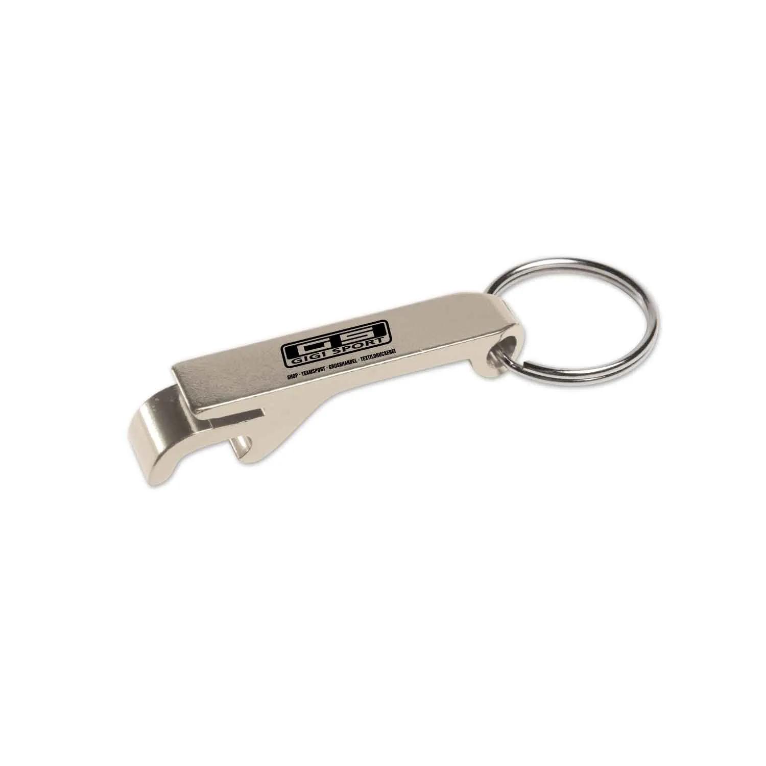 Bottle Opener Classic Aluminum Dual Function Tool - product view 6