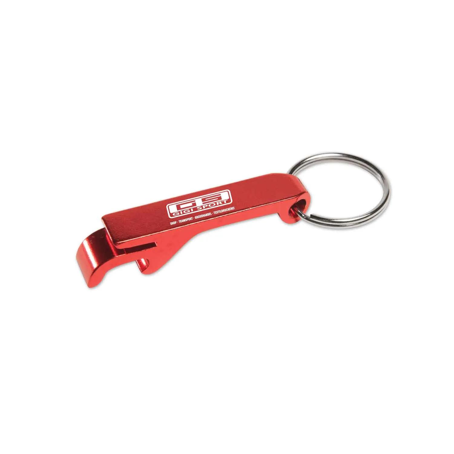 Bottle Opener Classic Aluminum Dual Function Tool - product view 8