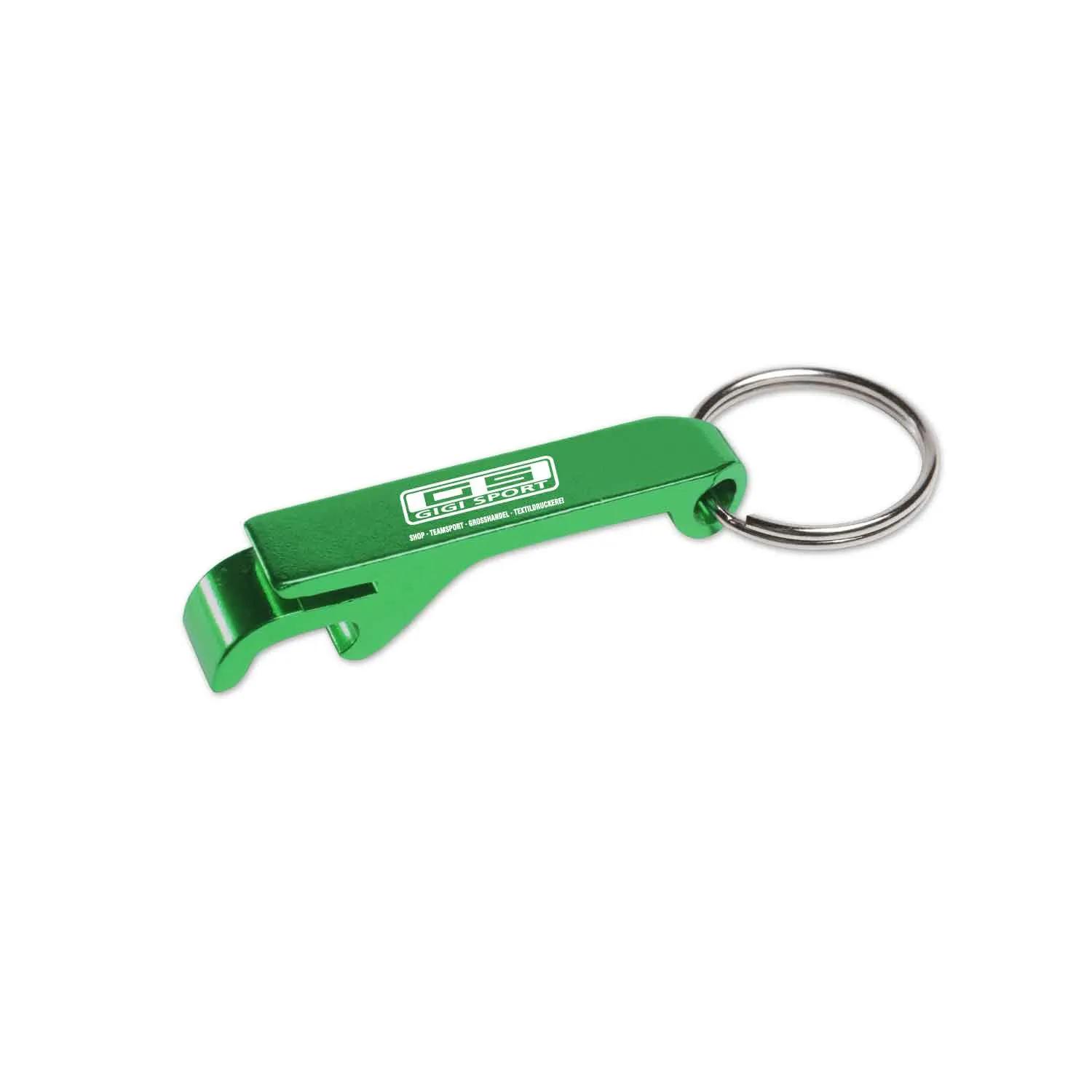 Bottle Opener Classic Aluminum Dual Function Tool - product view 9