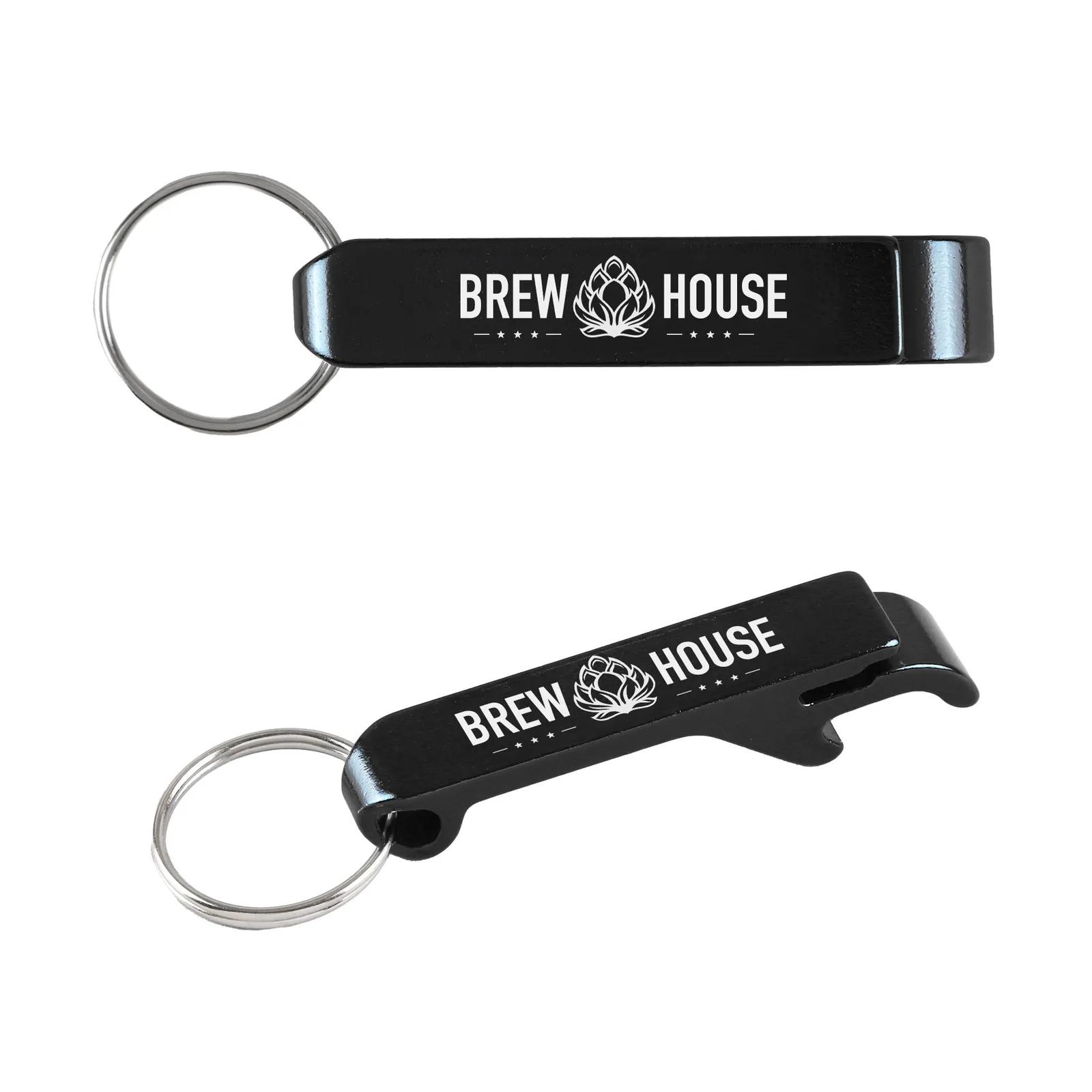 Bottle Opener Classic Aluminum Dual Function Tool - product view 15