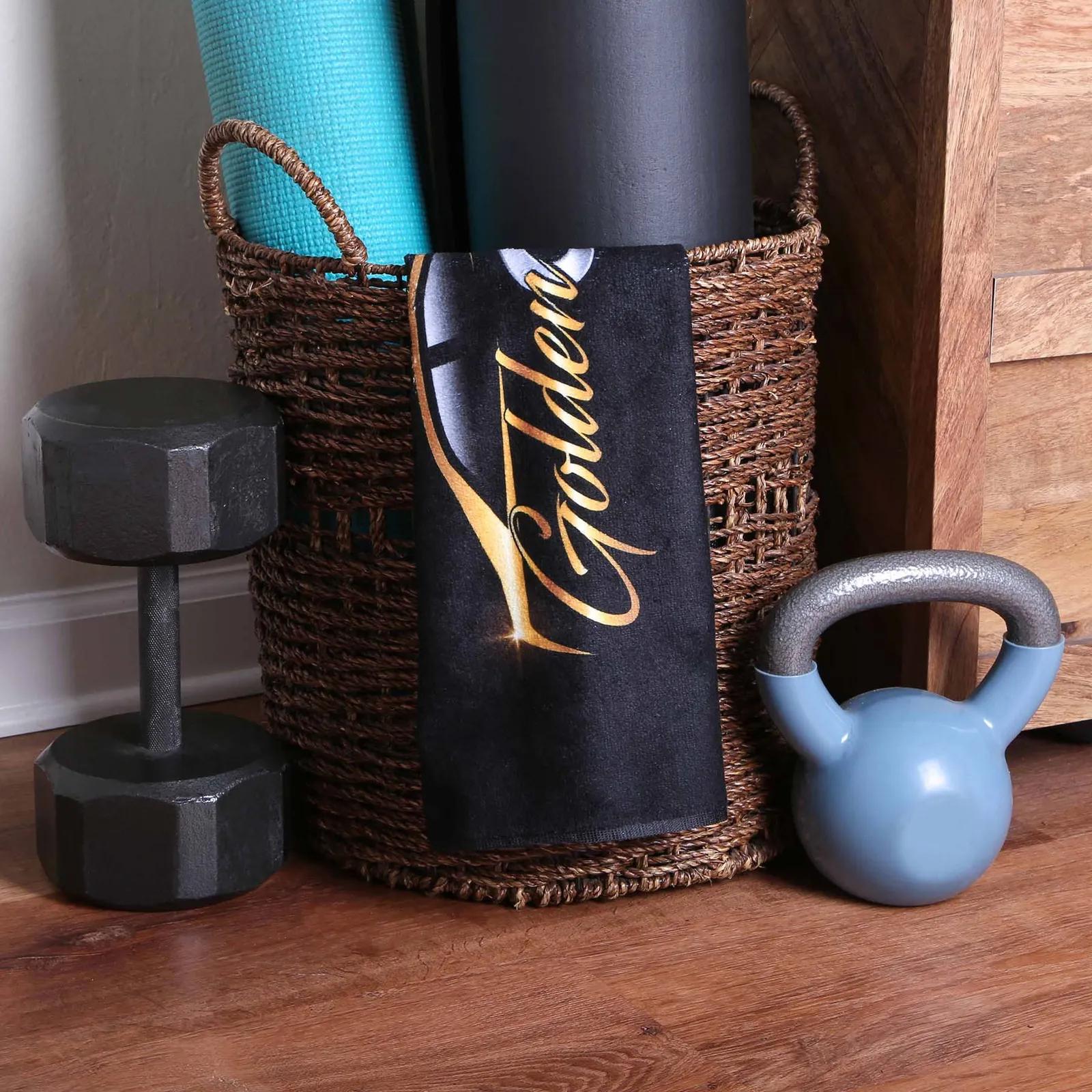 Towel Velour Cotton Patented Super Absorbent - 16 x 25 in - product view 2