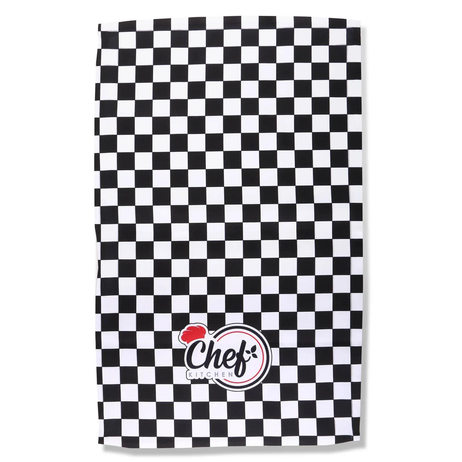 Tea Towel Durable Spun Polyester Kitchen - 16 x 26 in - product view 4