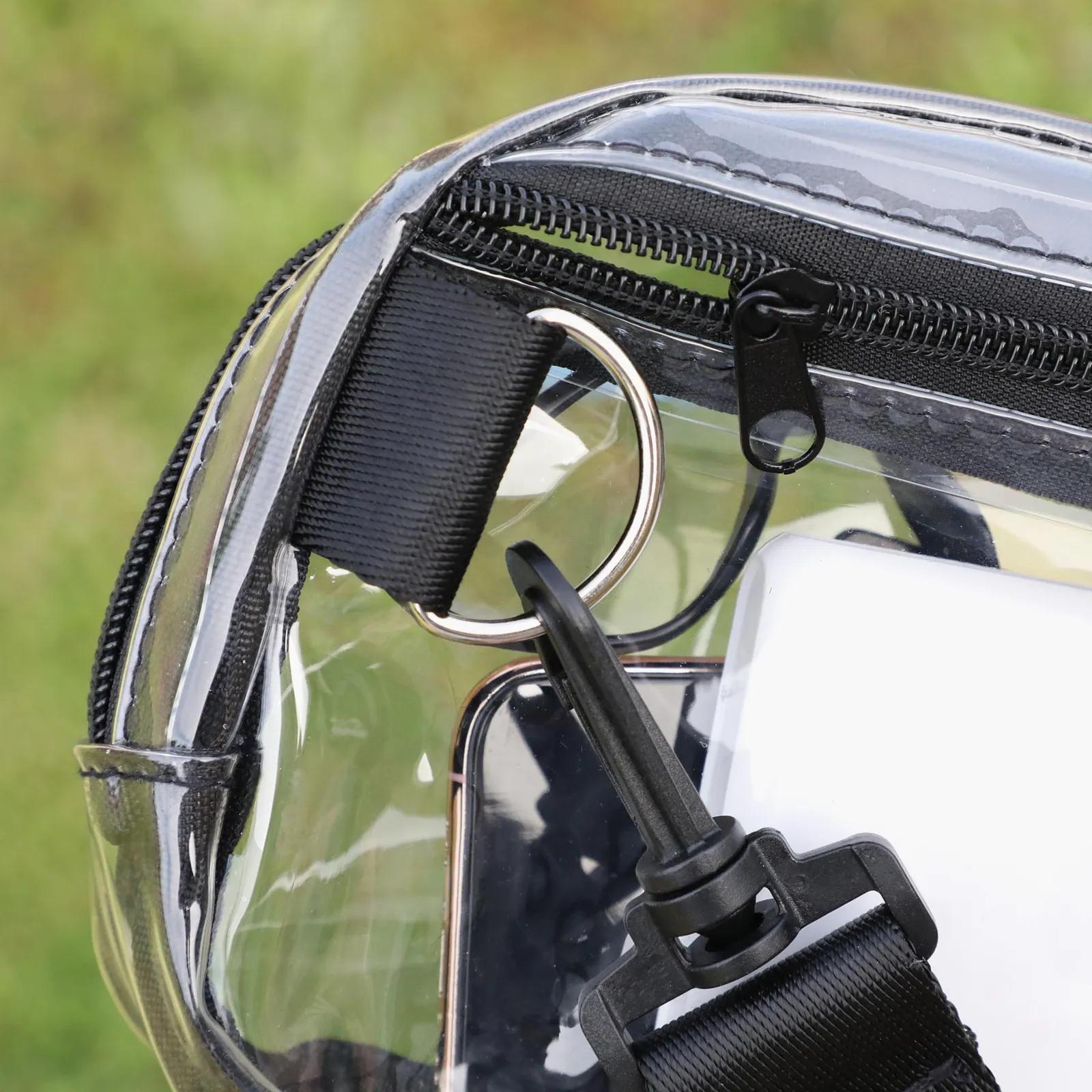 Crossbody Sports Pack Clear Stadium Approved - 8 x 5 in - product view 5