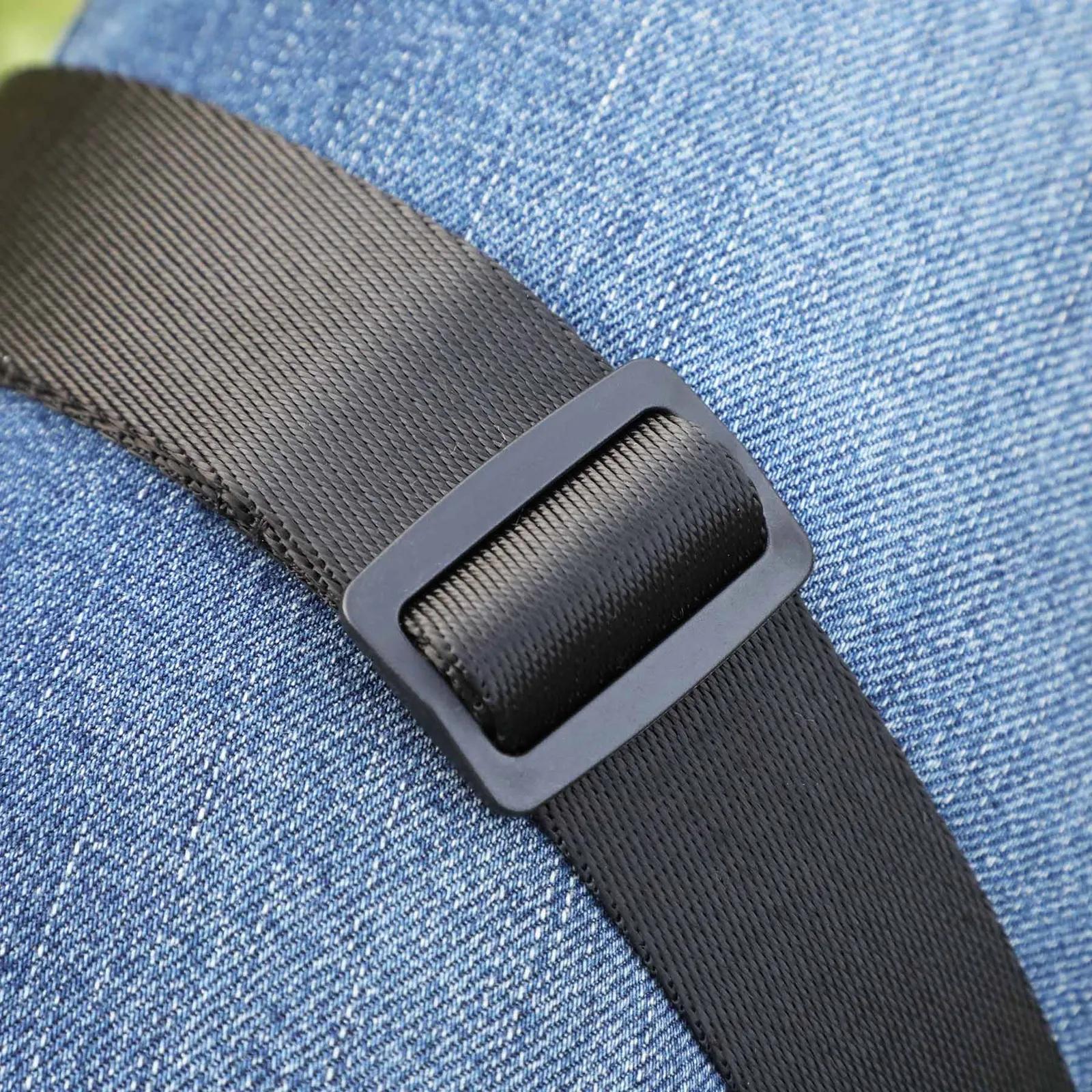 Crossbody Sports Pack Clear Stadium Approved - 8 x 5 in - product view 6