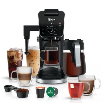 Ninja DualBrew Pro Coffeemaker Pods and Grounds - 12 Cup