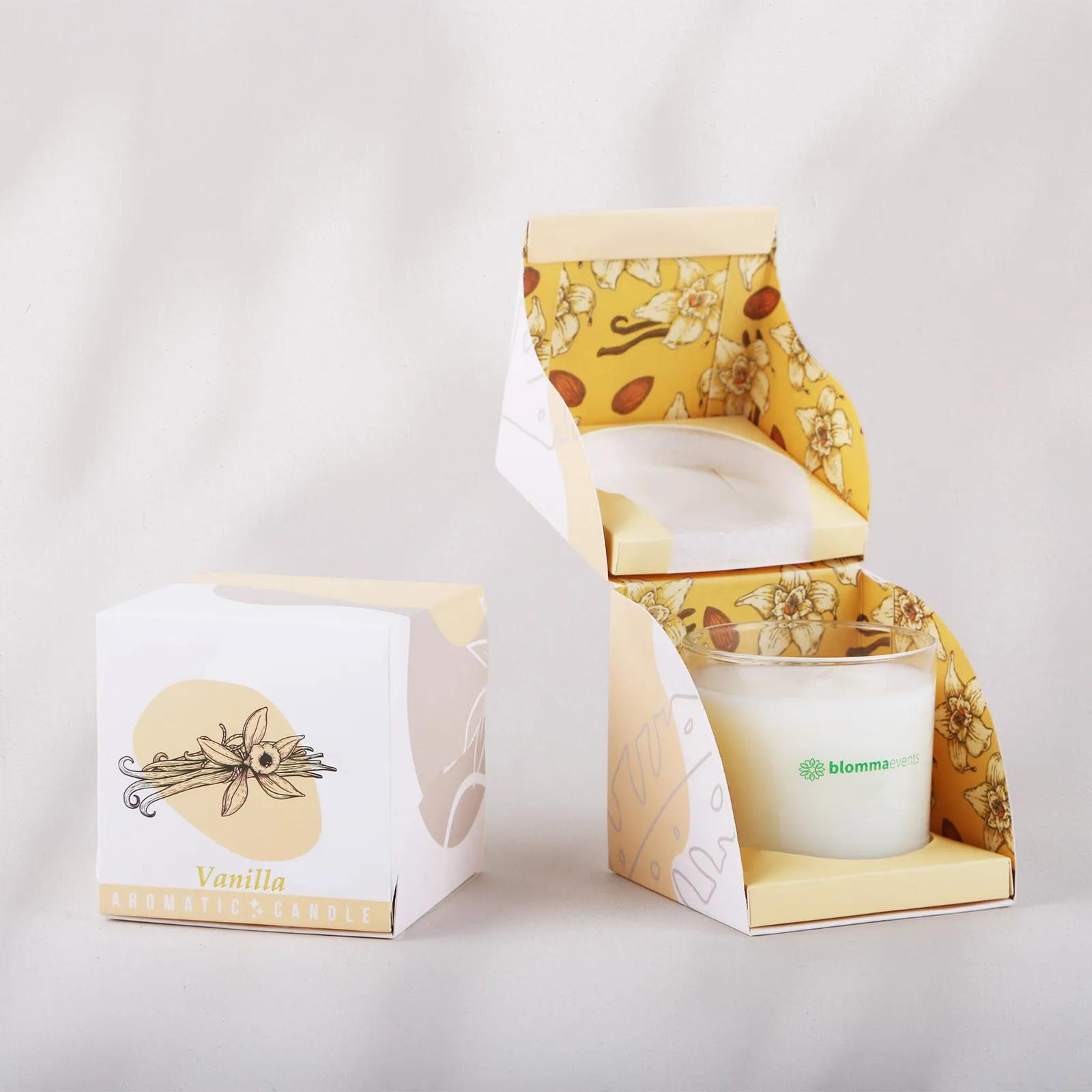 Soy Blend Candle with Gift Box - 5 oz