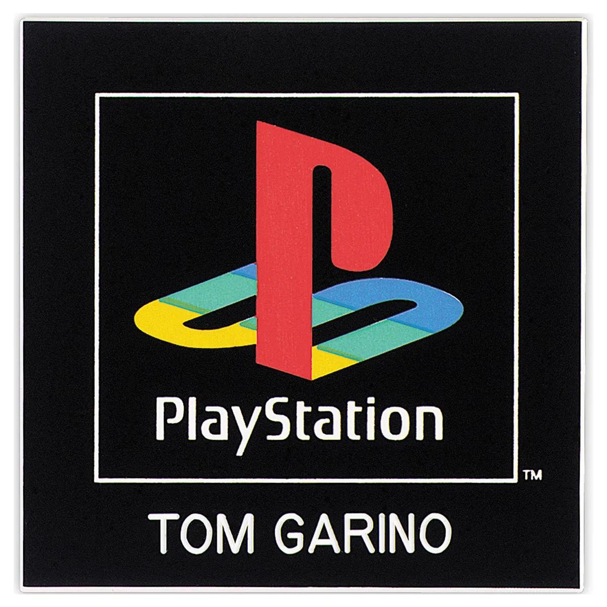 Plastic Name Badge 2-Ply with Engraved Text - 3-6 sq in