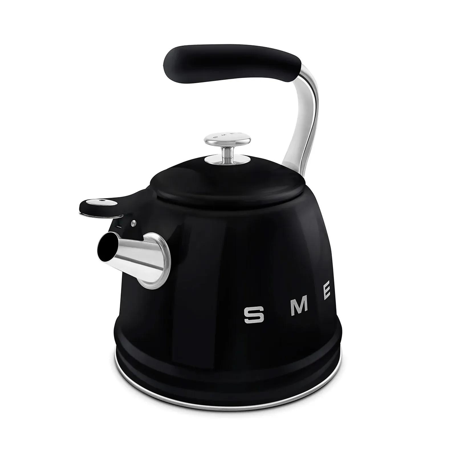 Kettle Stainless Steel Whistling Stovetop - 2.4 Qt - product view 3