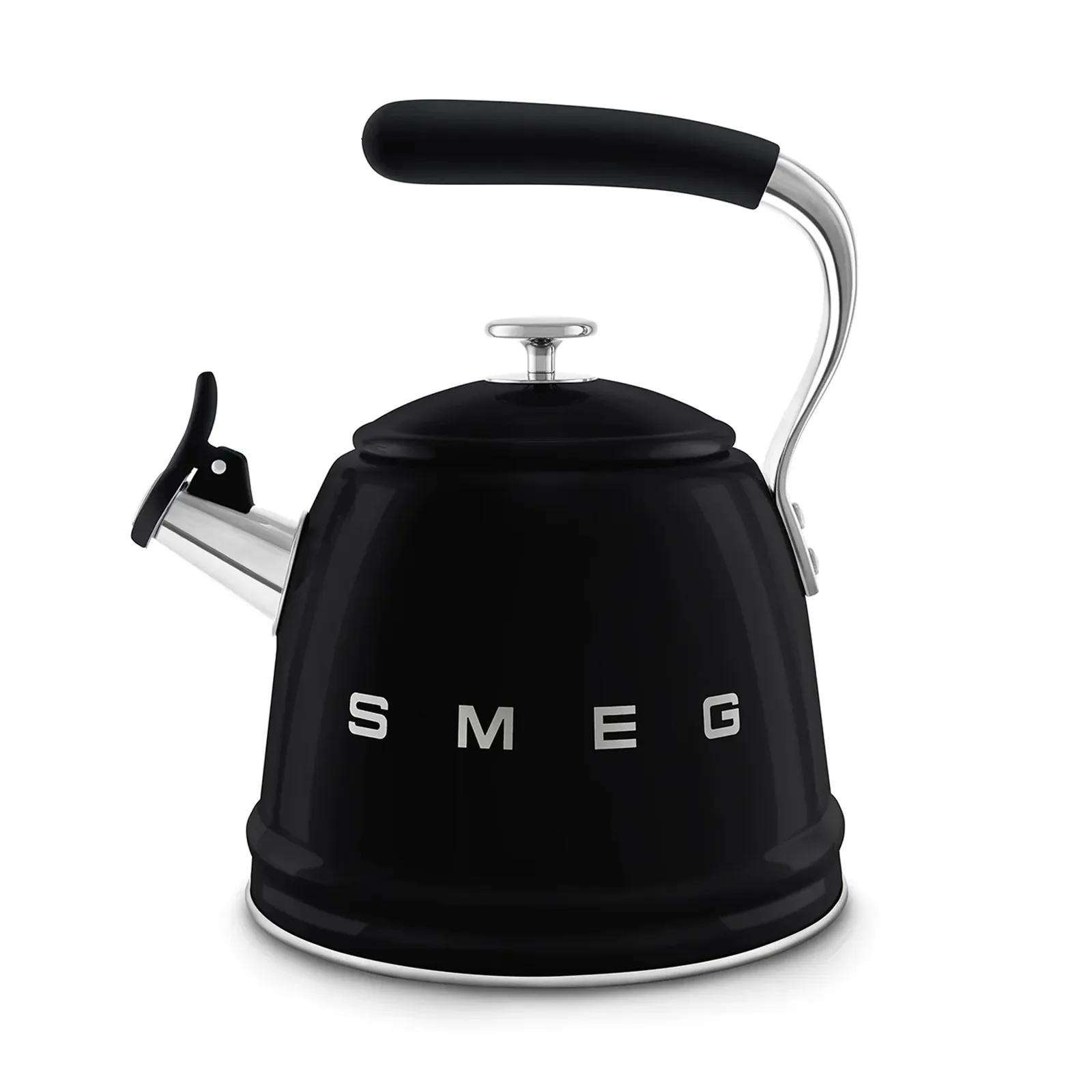 Kettle Stainless Steel Whistling Stovetop - 2.4 Qt - product view 4