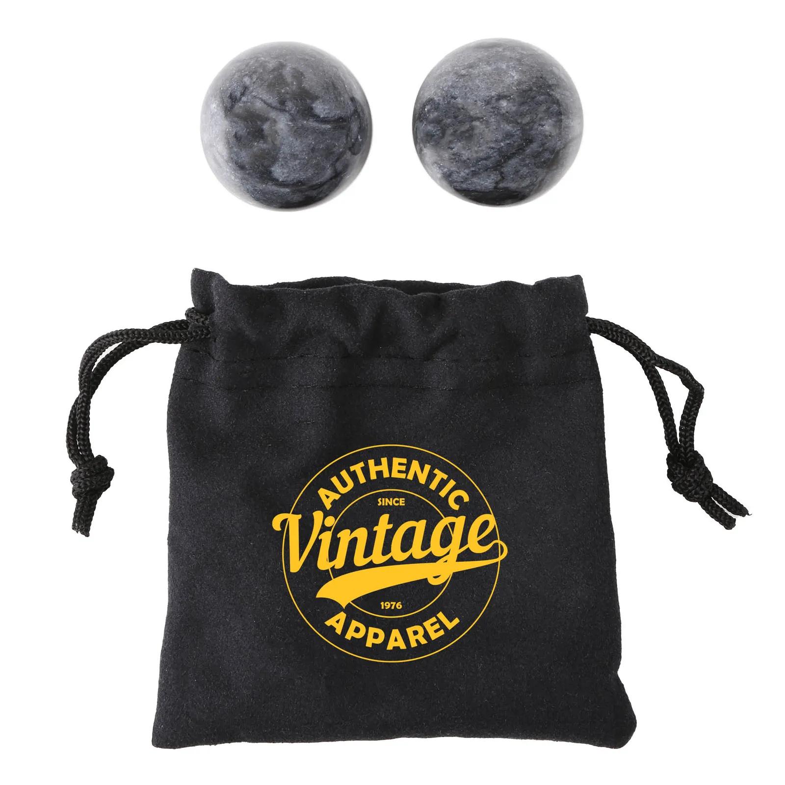 Baoding Balls Marble Hand Therapy Set - 2 Piece - product view 2