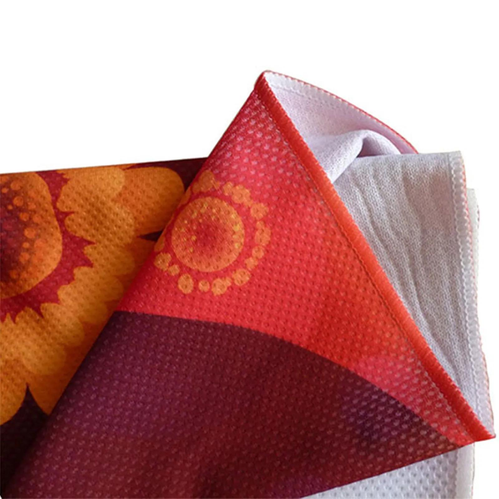 Cooling Towel Microfiber Moisture Absorbing - 12 x 32 in - product view 2