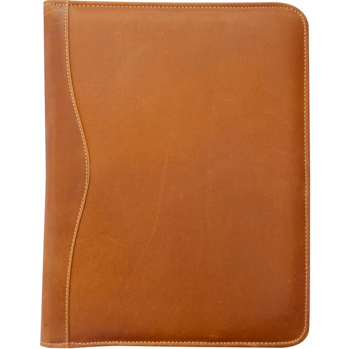 Meeting Folder Leather Buffalo Hide Foam Padded - product view 8