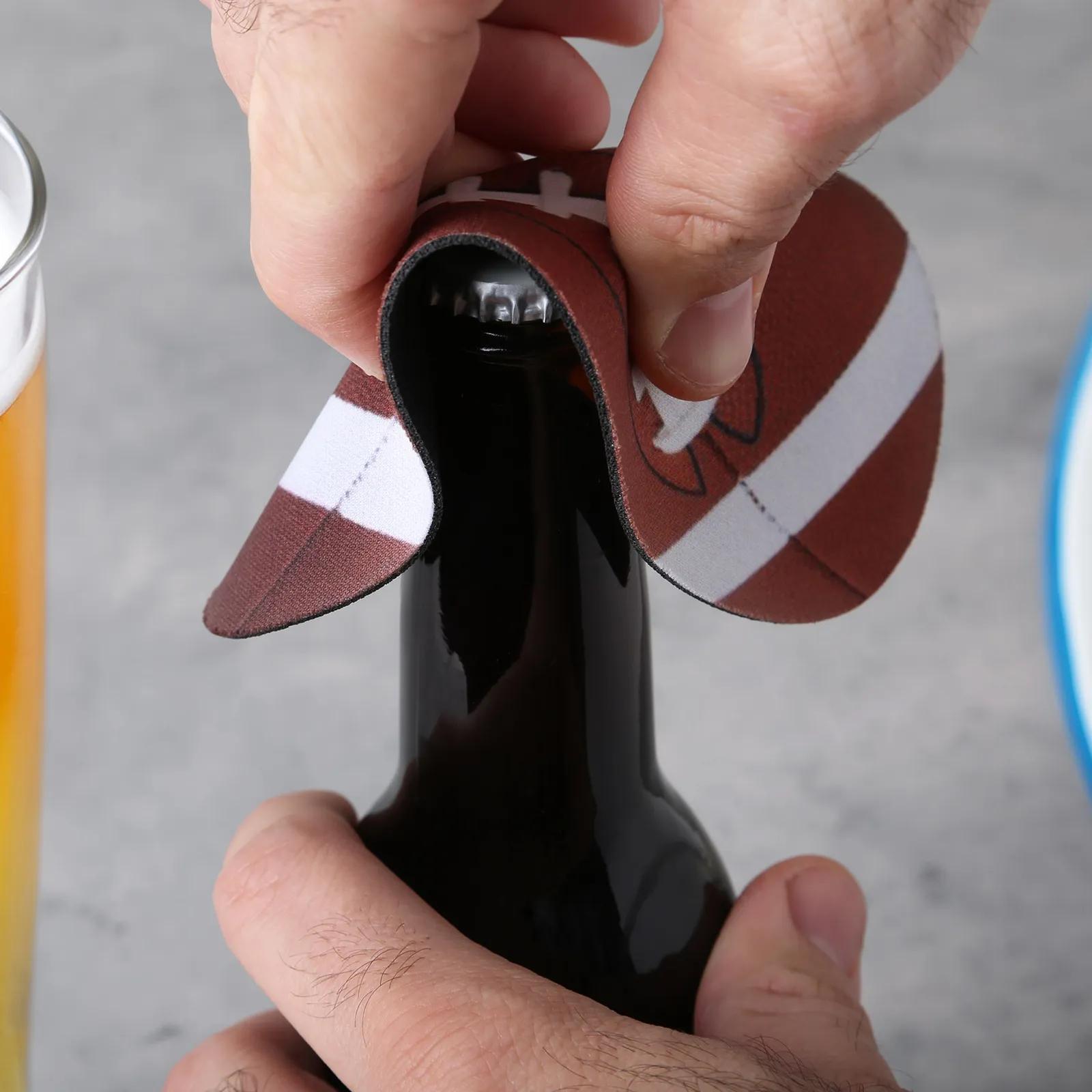 Bottle Opener Shaped Scuba Foam - 5 in - product view 3