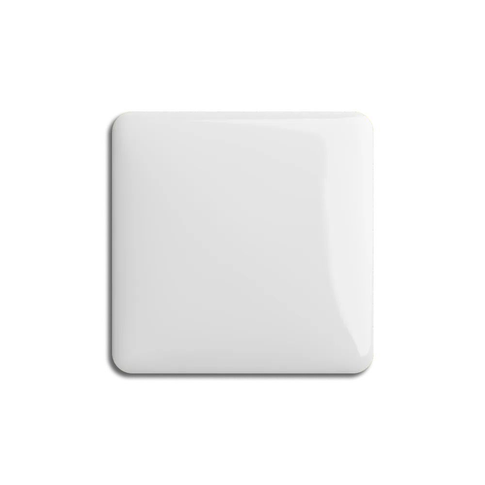 Domed Decals Vinyl Full Color Polydome - 1-3 sq in - blank view 2