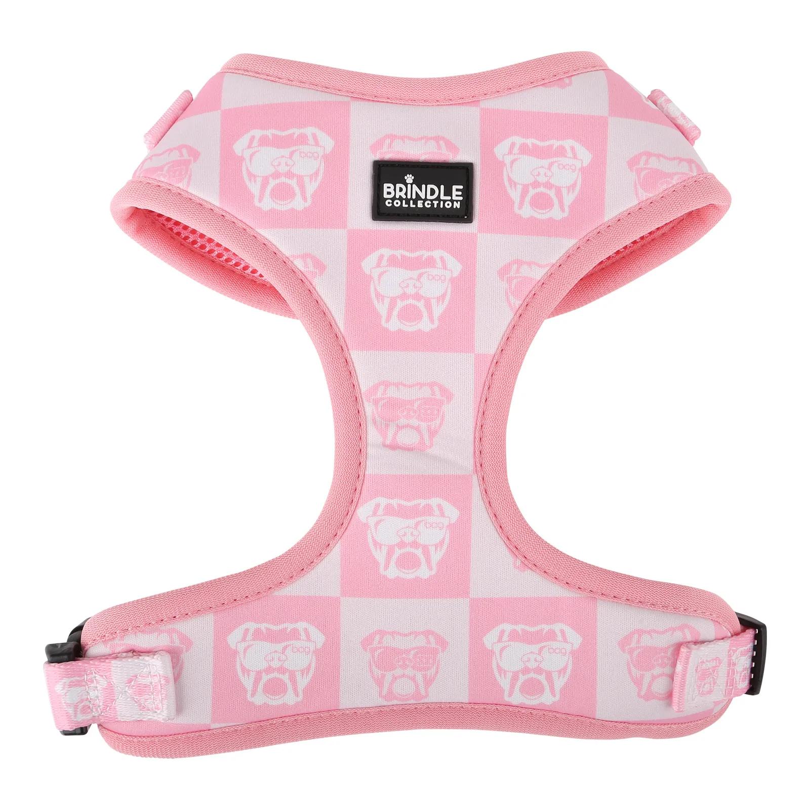 Dog Harness Neoprene with D-Ring Attachment (X-Small)