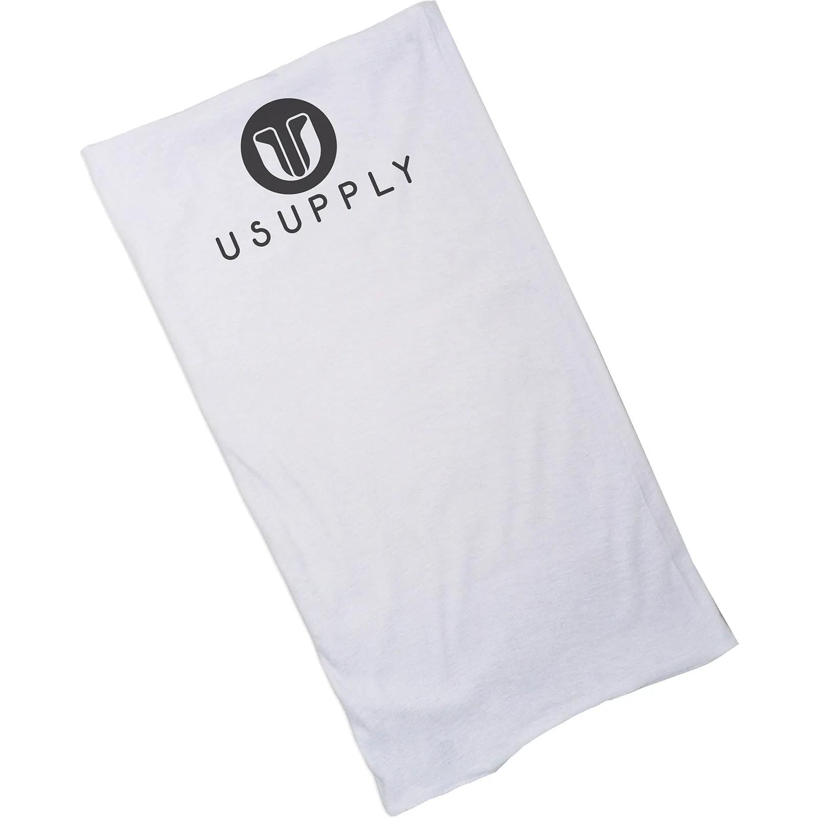 Neck Gaiter Polyester Dye Sublimation - 9.5 x 19 in - product view 2