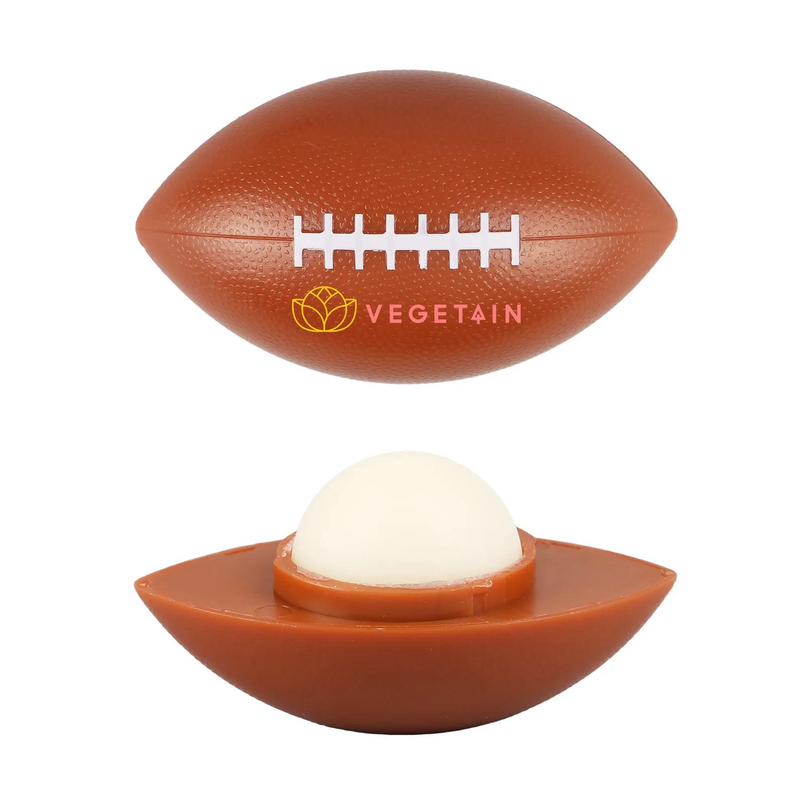 Football Lip Moisturizer with SPF 15 - 1.6 x 2.8 in - product view 2