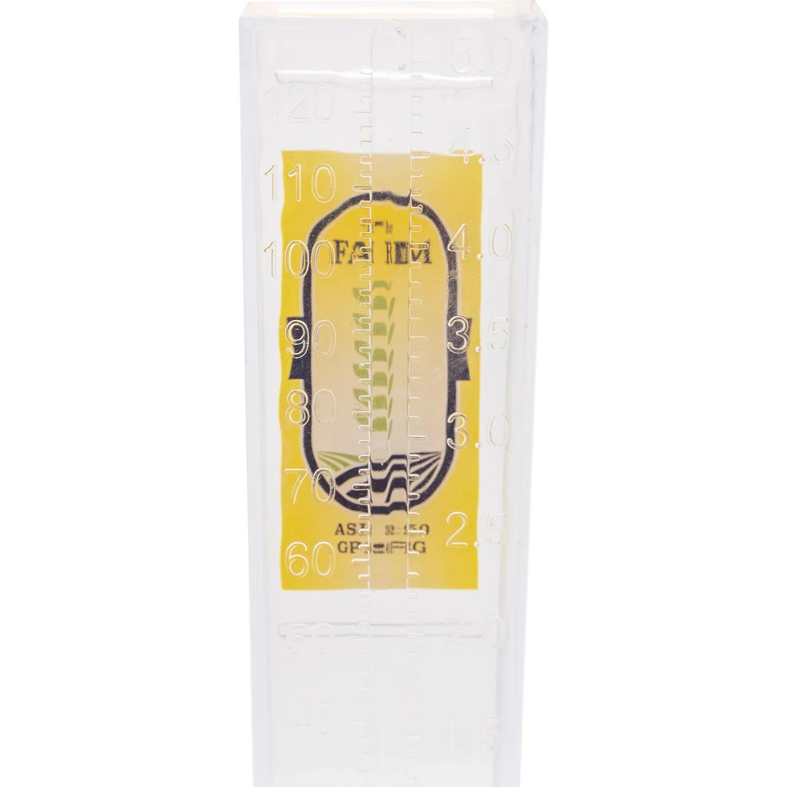 Rain Gauge Polystyrene Stake Mount - 5 in - product view 4