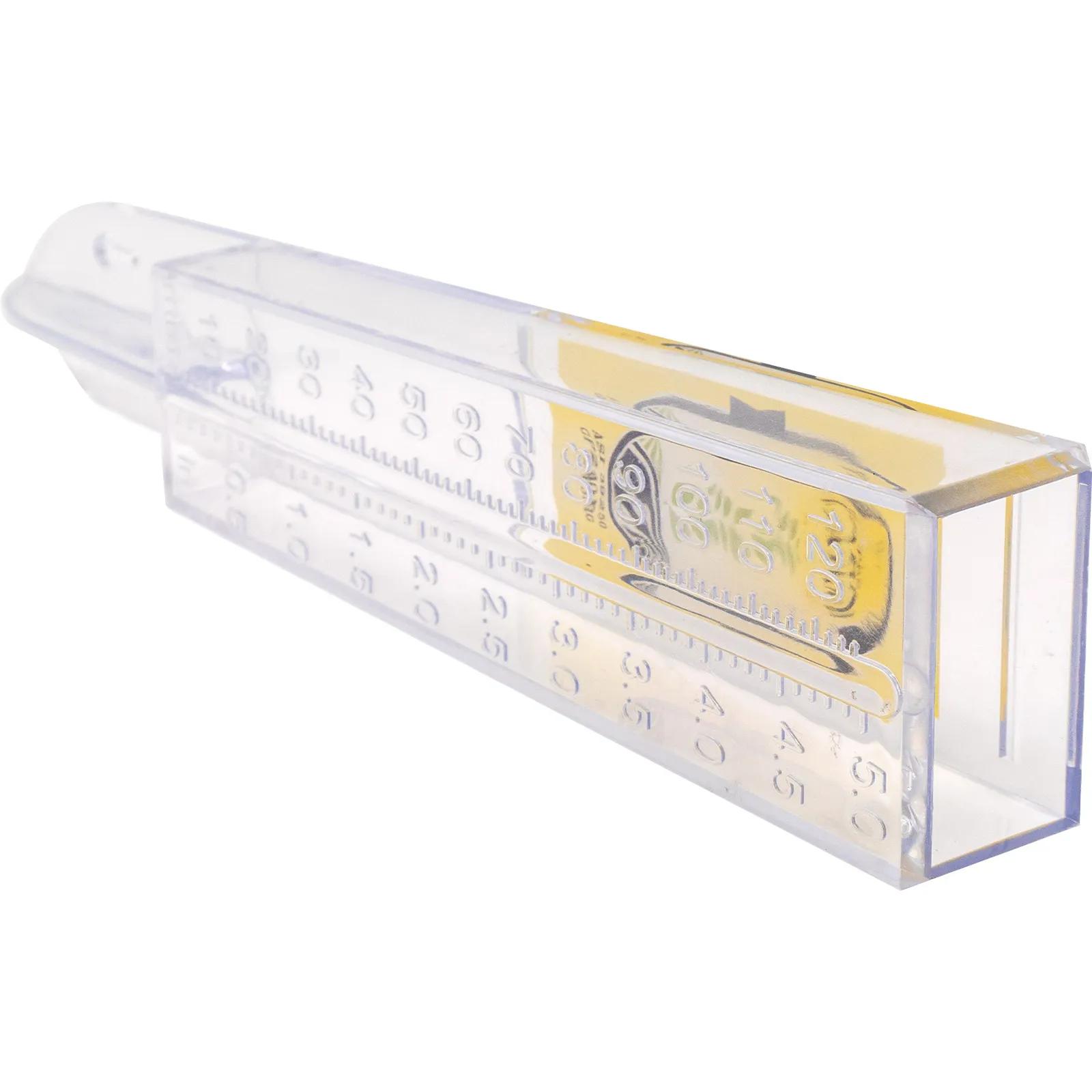 Rain Gauge Polystyrene Stake Mount - 5 in - product view 6