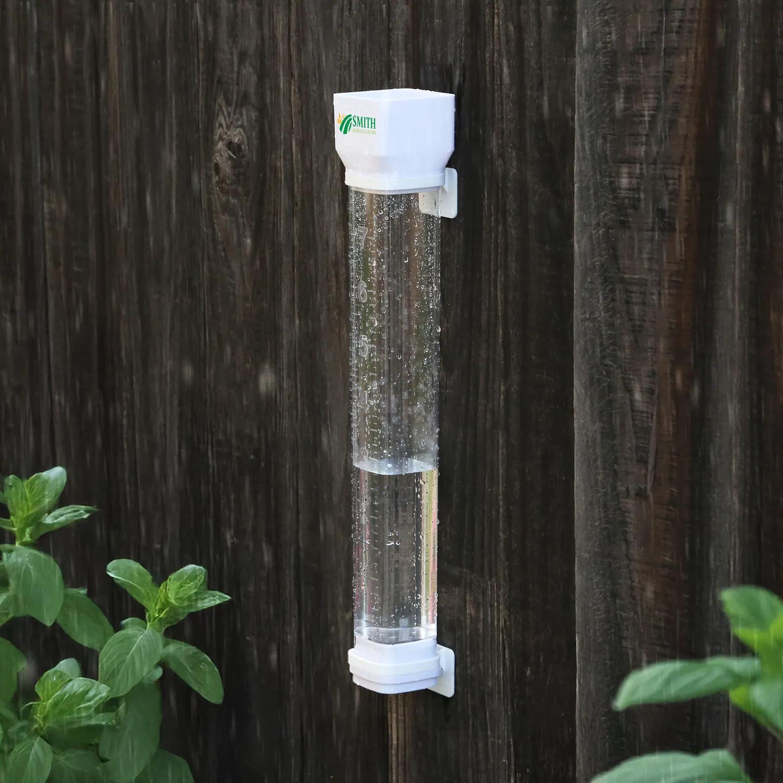 Rain Gauge Molded Numbers Plastic Stake - 7 in - product view 2