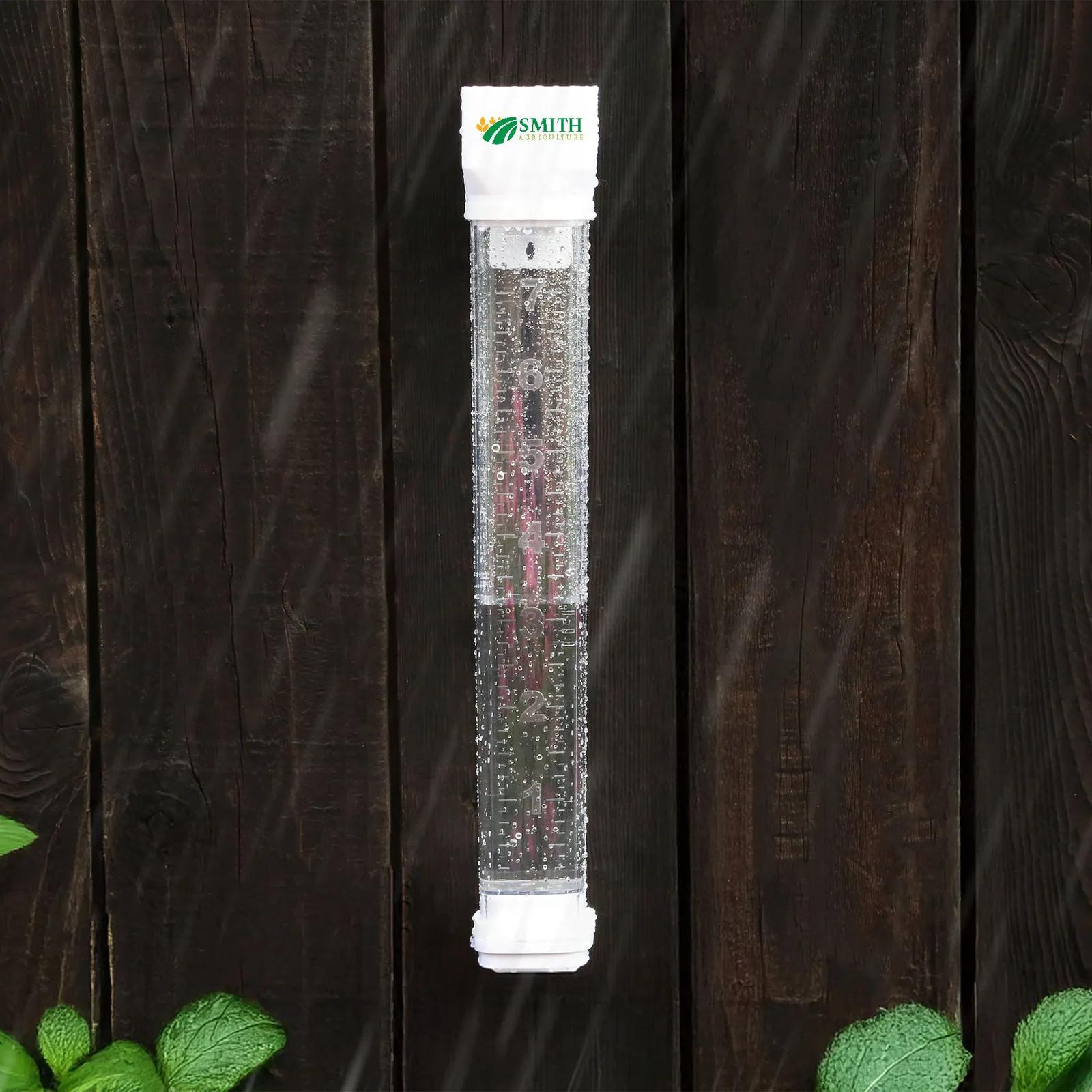 Rain Gauge Molded Numbers Plastic Stake - 7 in - product view 4
