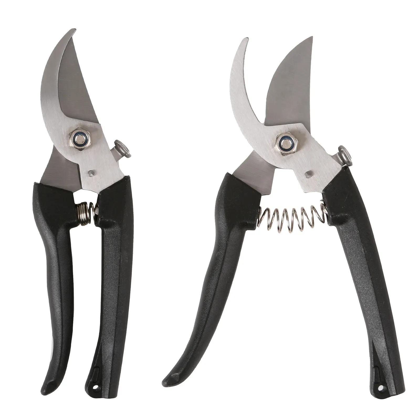 Garden Pruner Stainless Steel Micro Tip - 7 in - product view 4