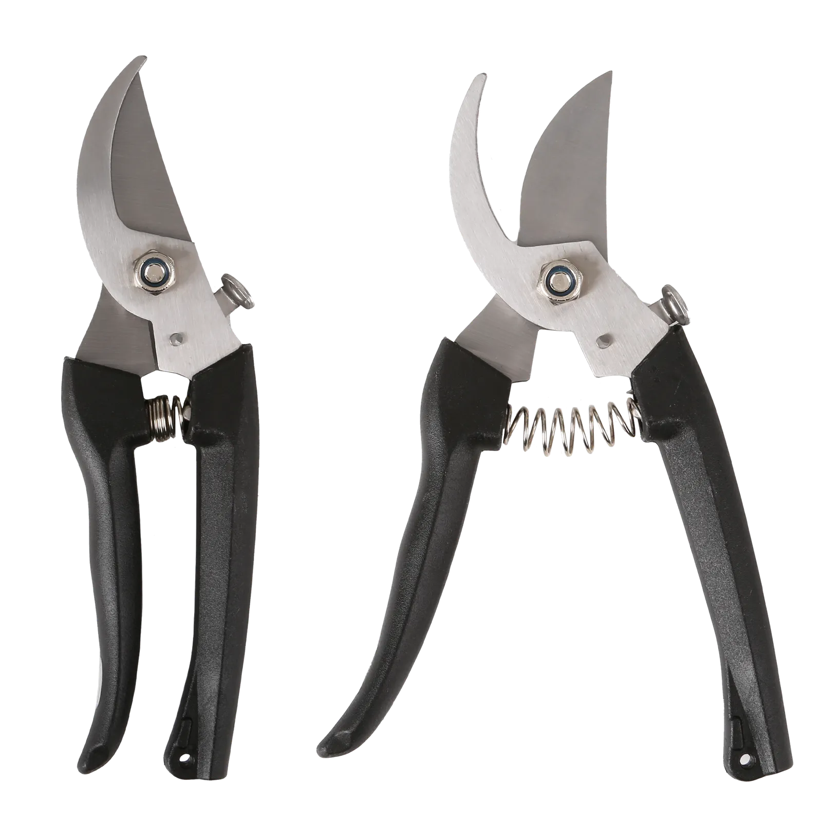 Garden Pruner Stainless Steel Micro Tip - 7 in - blank view 5