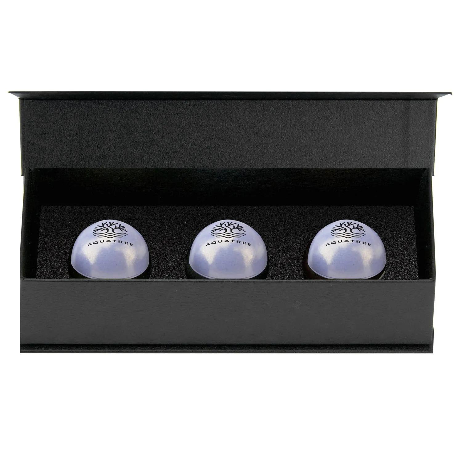 Lip Moisturizer Gift Set Natural Beeswax - 3 Pack