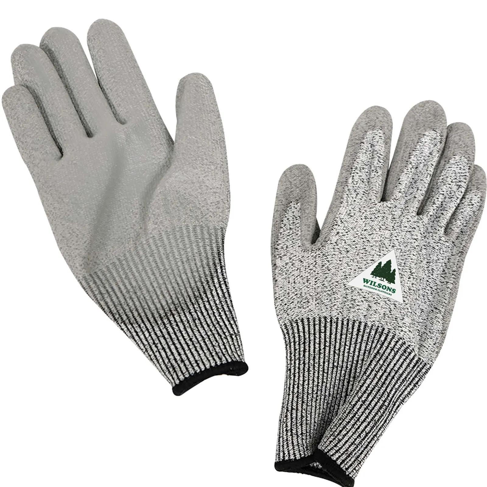 Work Gloves Nylon PU Coated All-Purpose (One Size) - product view 6