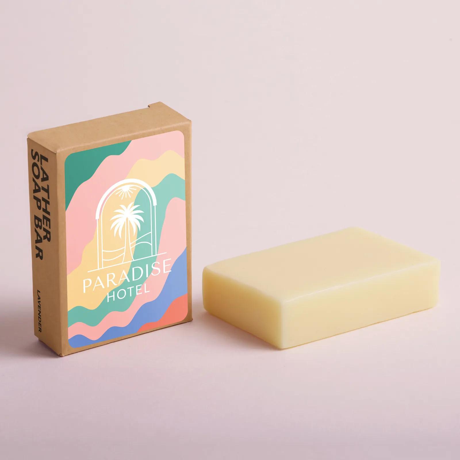 Soap Bar Natural Moisturizers Shea Butter - 3 1/8 in - product view 2