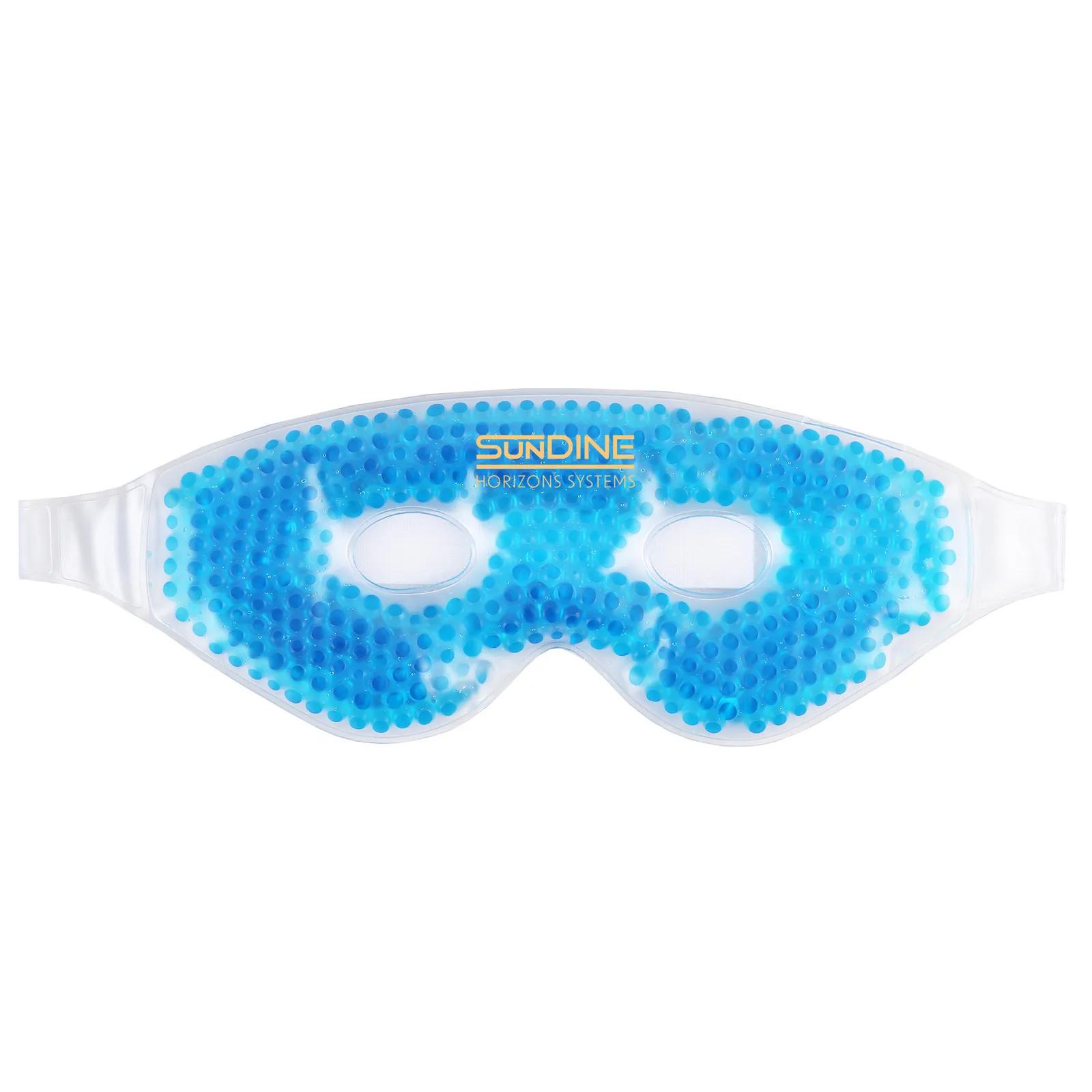 Eye Mask Beaded Hot Cold Therapy - 11 x 4 in - product view 7