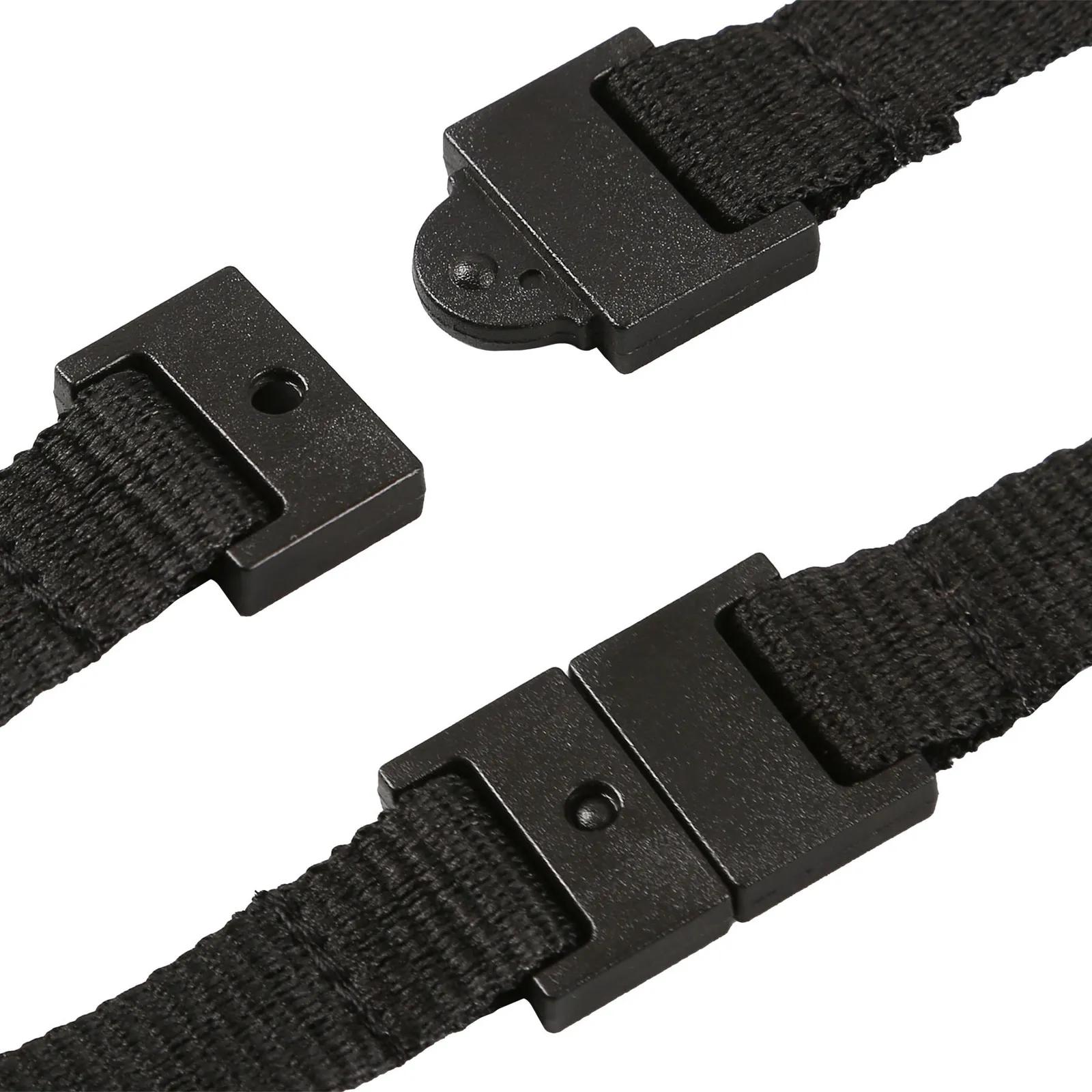 Full Color Hands Free Can Cooler with Strap - 12 oz - product view 4