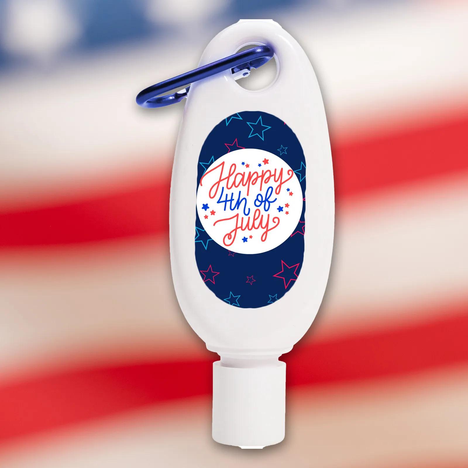 Sunscreen Reef-Friendly Tottle with Carabiner - 2 oz