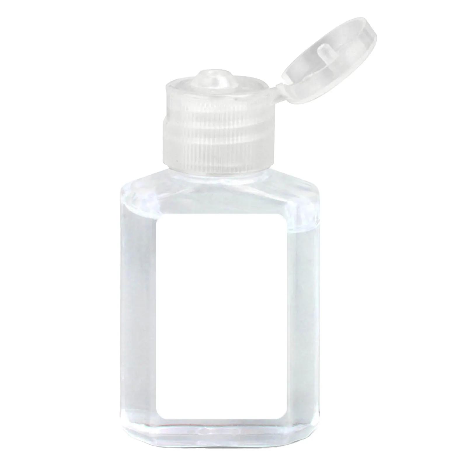 Hand Sanitizer Gel Rectangle Bottle Citrus - 1 oz - product view 4