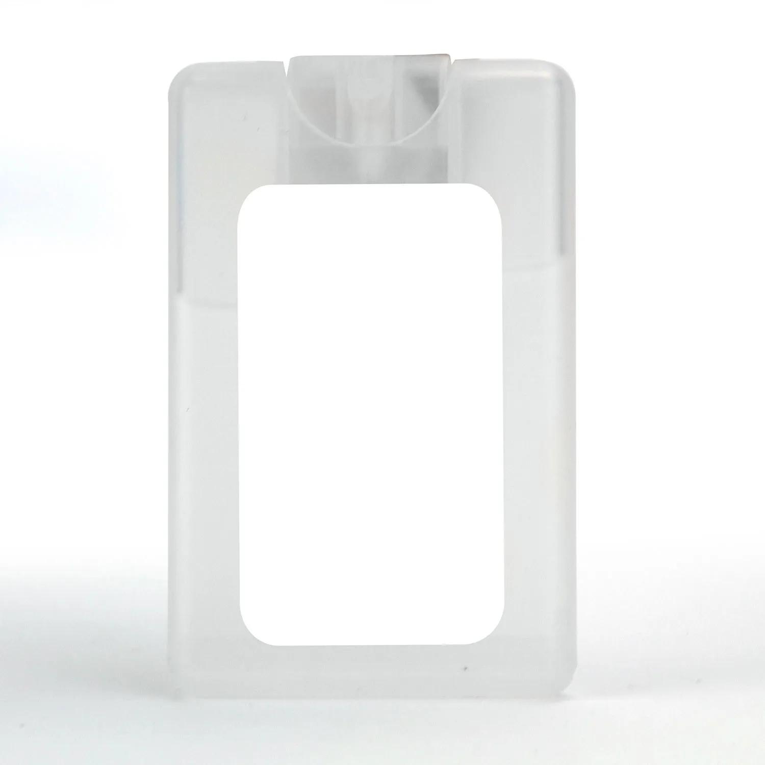 Hand Sanitizer Spray Credit Card Shaped - 0.67 oz - product view 2