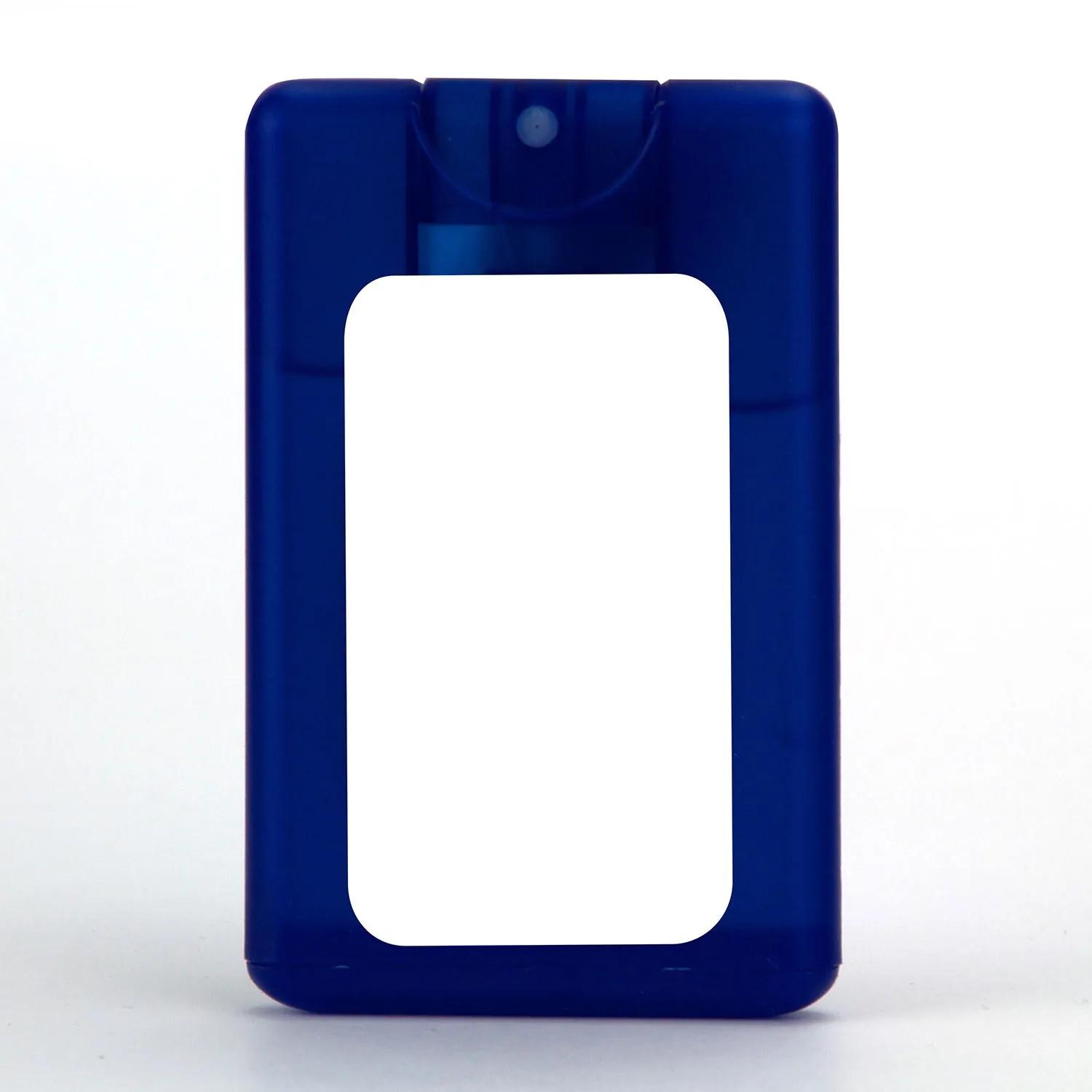 Hand Sanitizer Spray Credit Card Shaped - 0.67 oz - product view 3