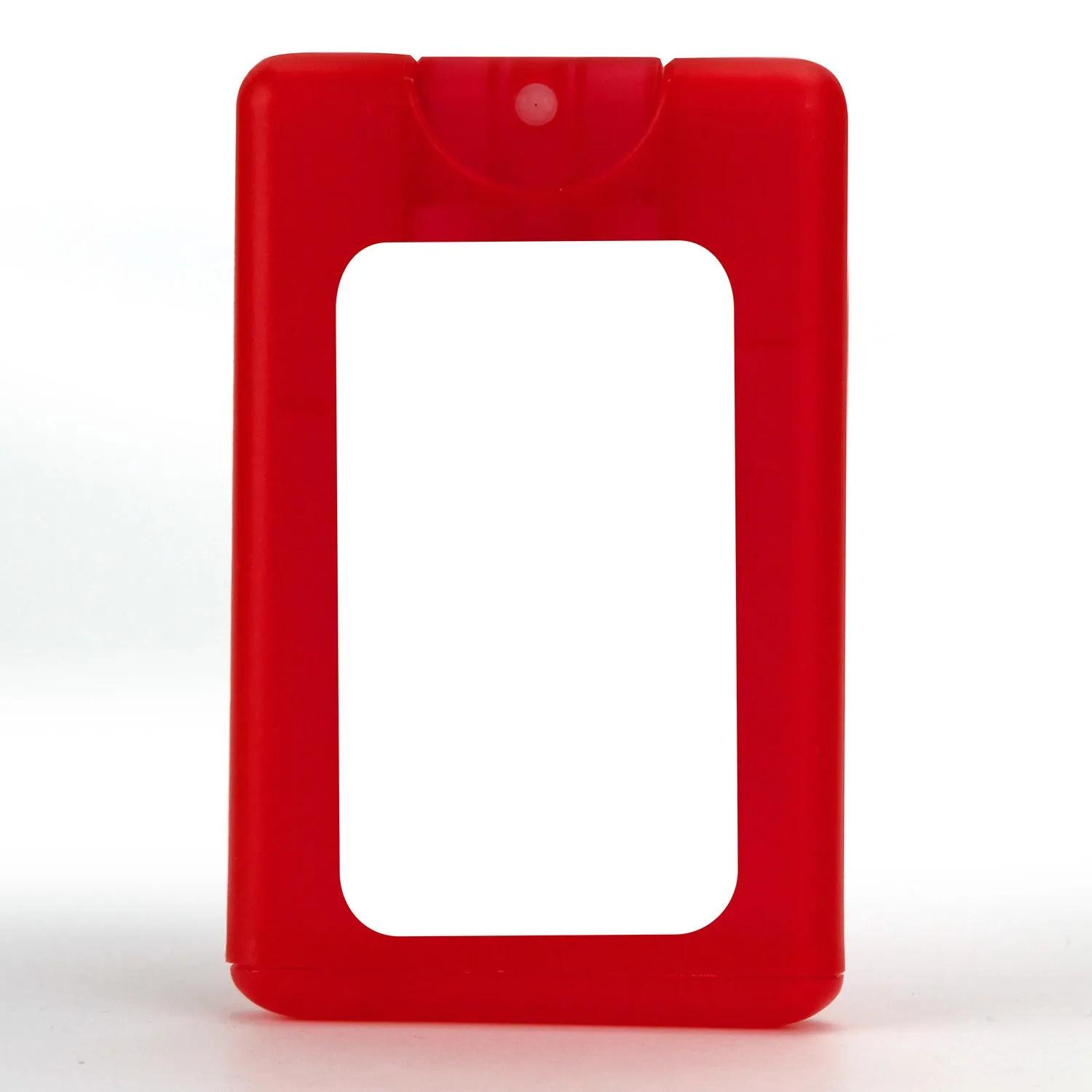 Hand Sanitizer Spray Credit Card Shaped - 0.67 oz - product view 5