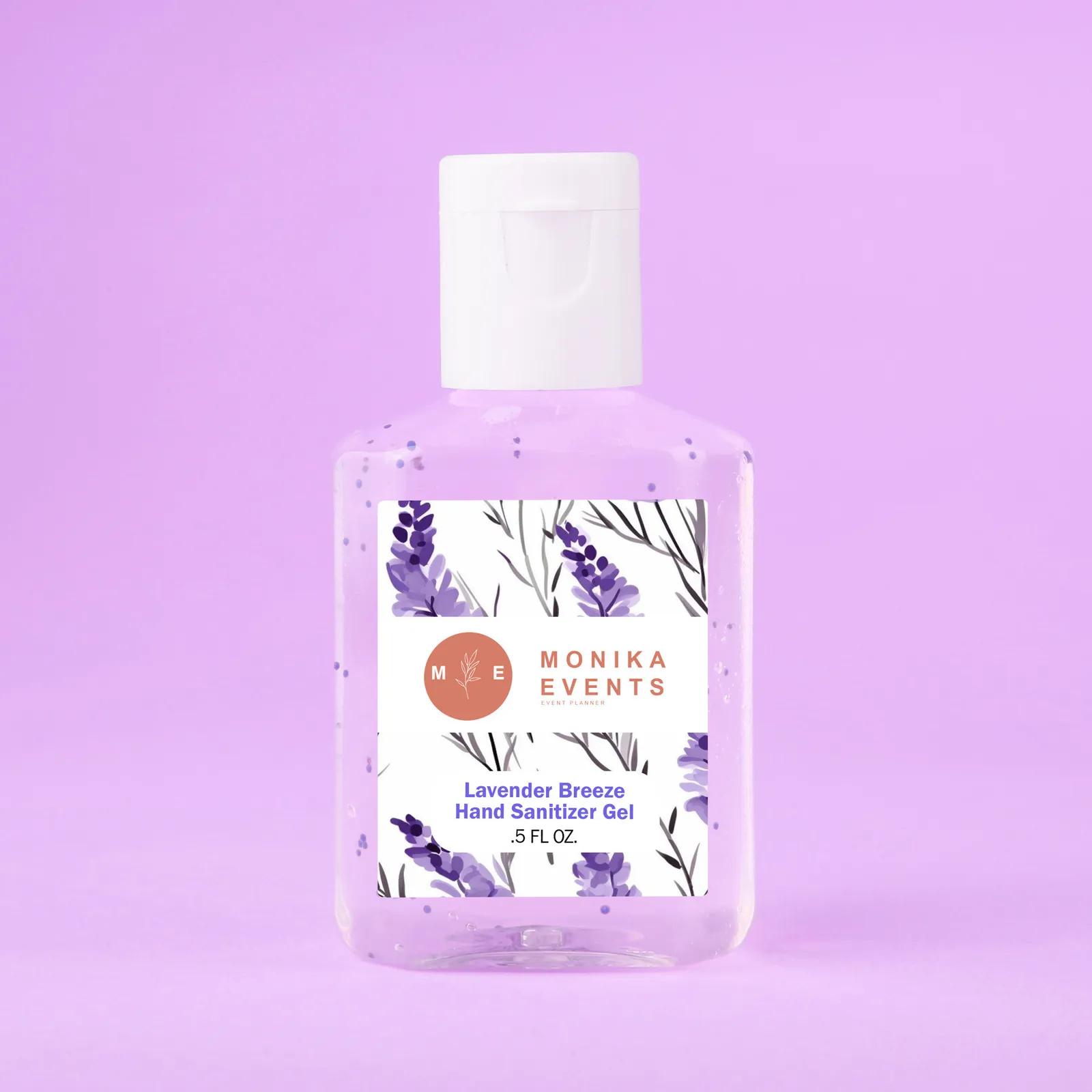 Hand Sanitizer Gel with Moisture Beads - 0.5 oz - product view 2