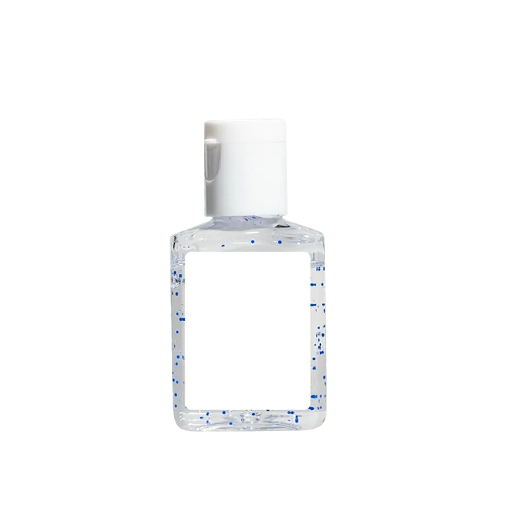 Hand Sanitizer Gel with Moisture Beads - 0.5 oz - blank view 6