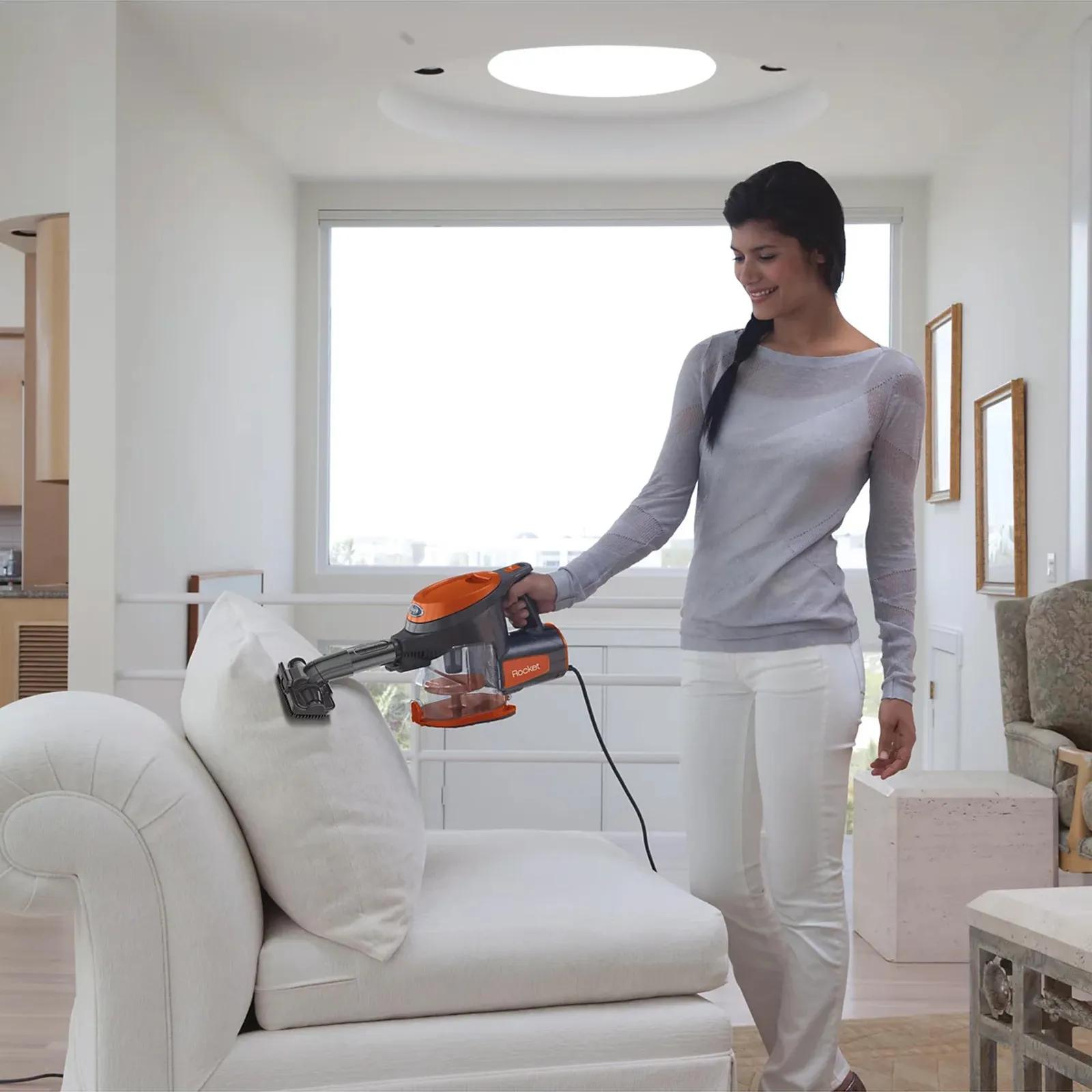 Stick Vacuum Corded Ultra-Light - 46 in - product view 4