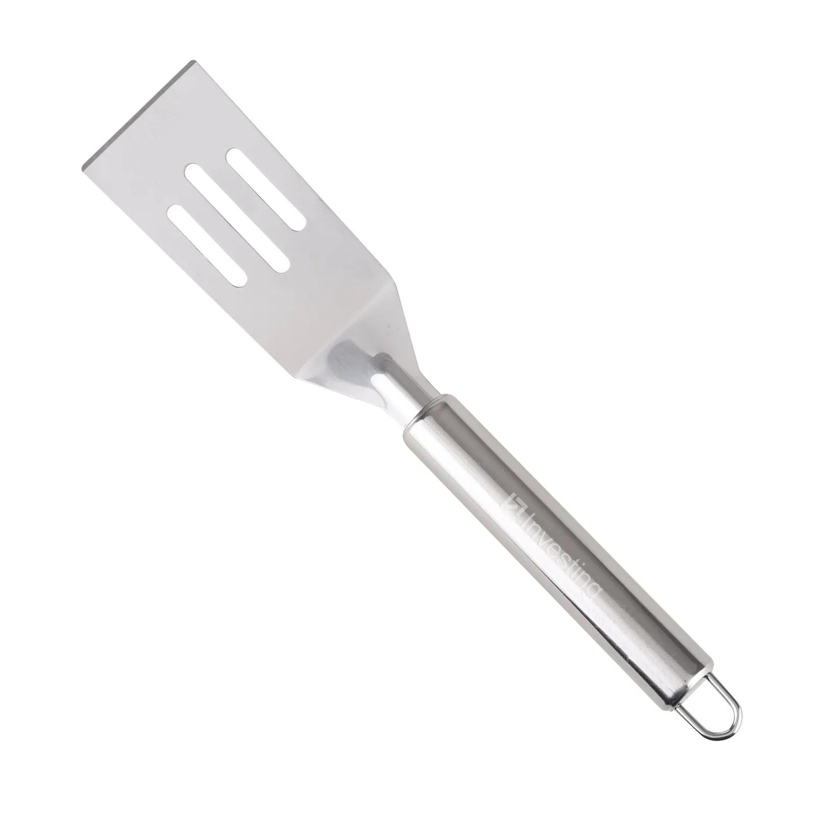 Mini Serving Spatula Stainless Steel - 9 in - product view 3