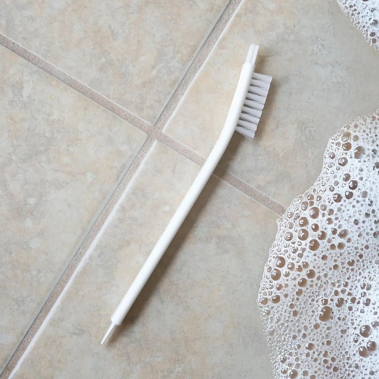Utility Cleaning Brush Dual-Sided - 8.5 in - product view 2